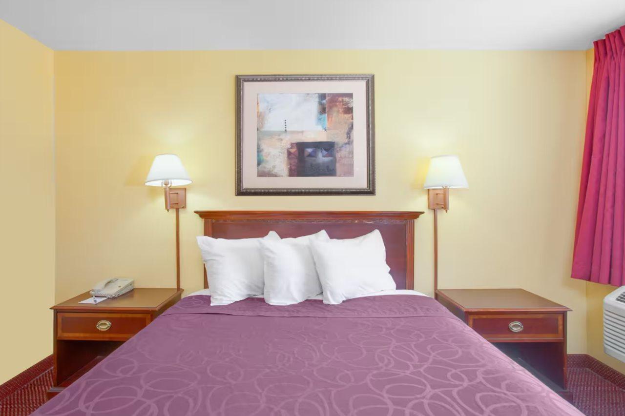 Baymont By Wyndham Coalinga Villa Ngoại thất bức ảnh