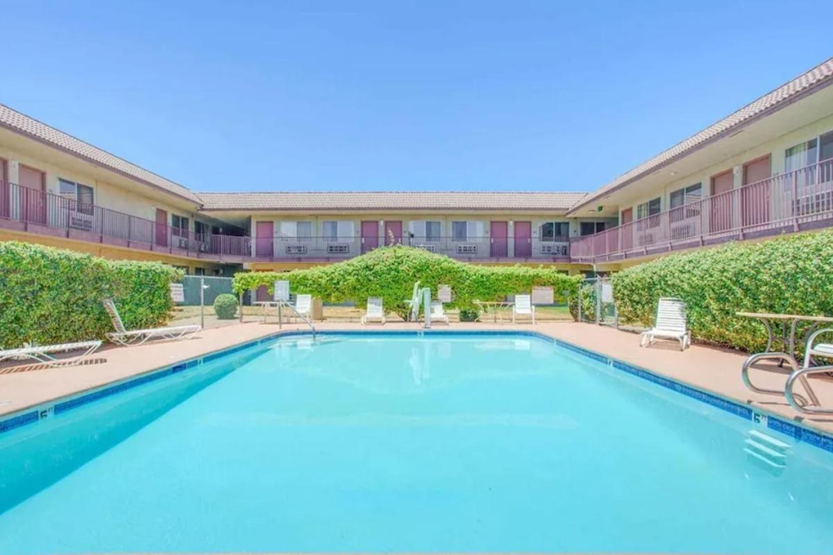 Baymont By Wyndham Coalinga Villa Ngoại thất bức ảnh