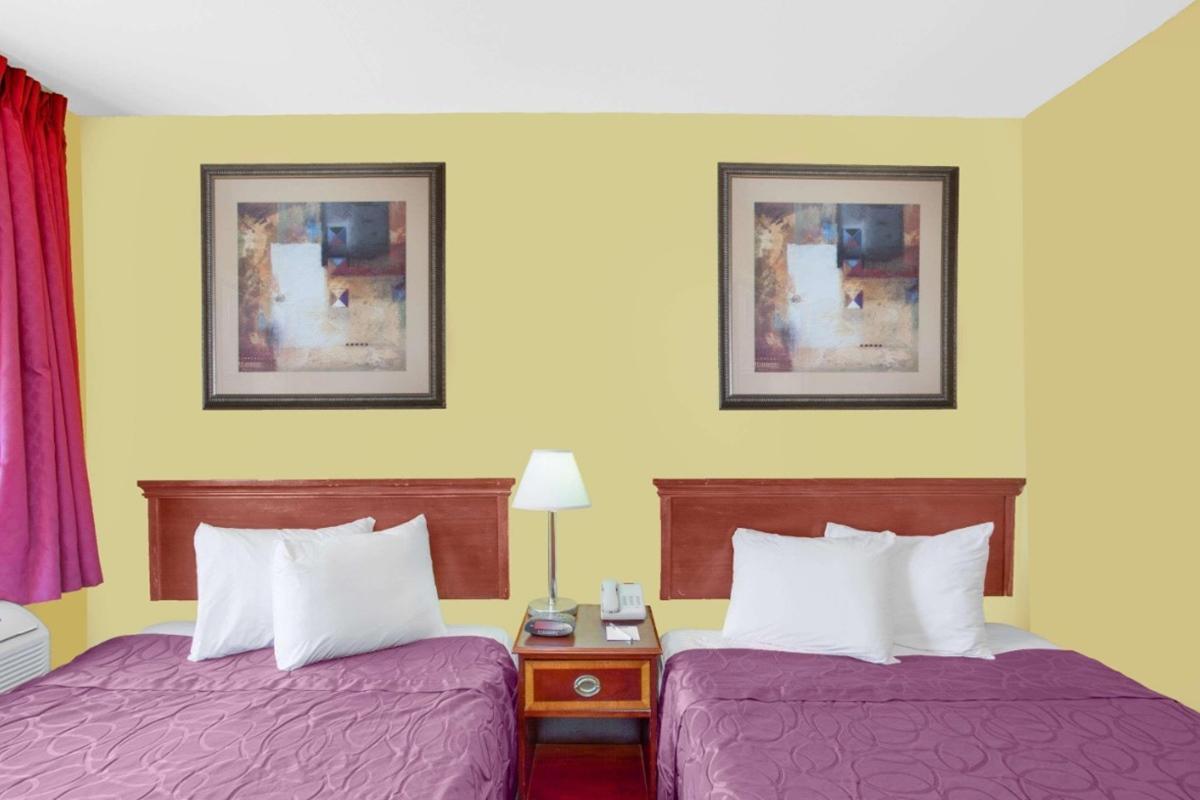 Baymont By Wyndham Coalinga Villa Ngoại thất bức ảnh
