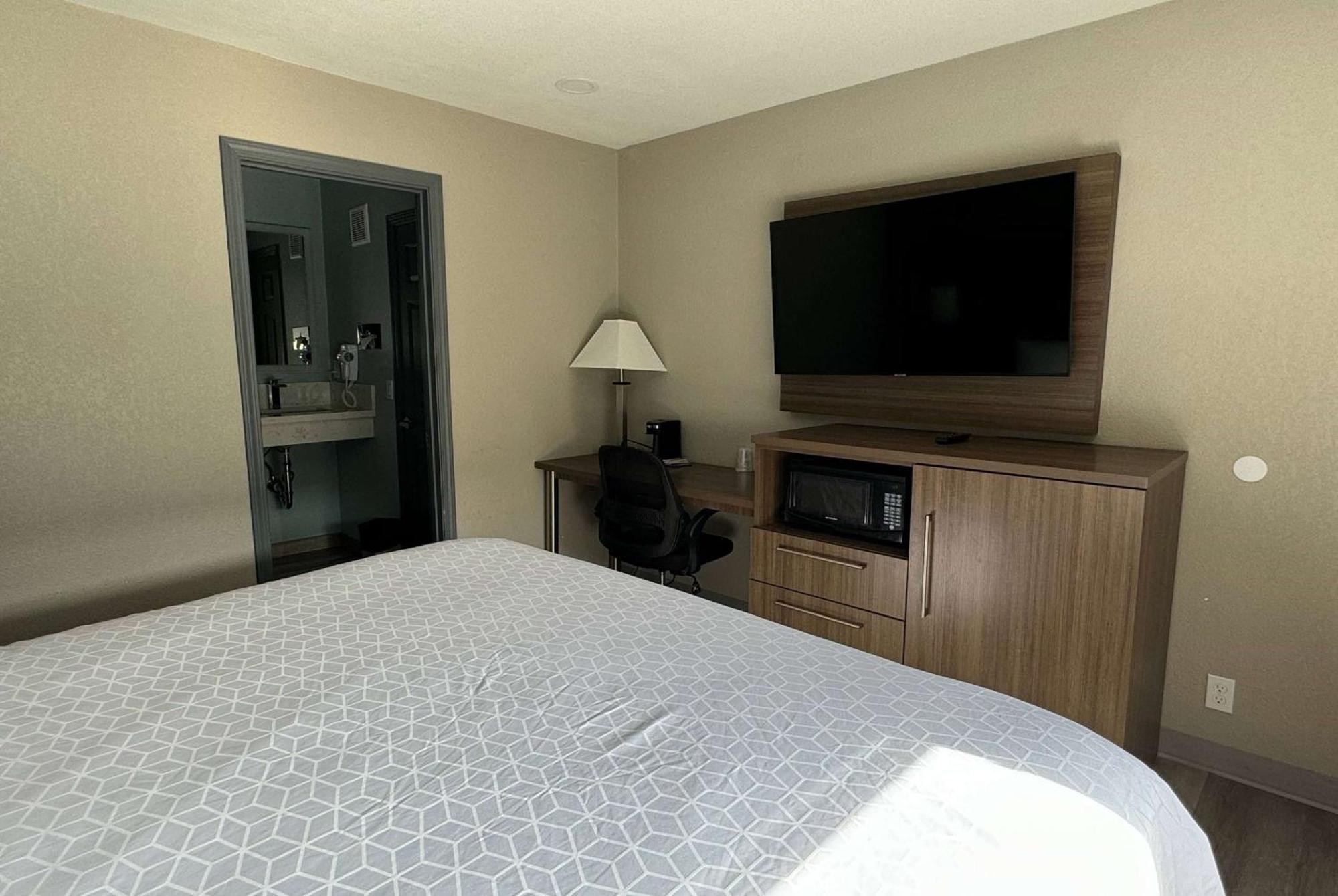 Baymont By Wyndham Coalinga Villa Ngoại thất bức ảnh