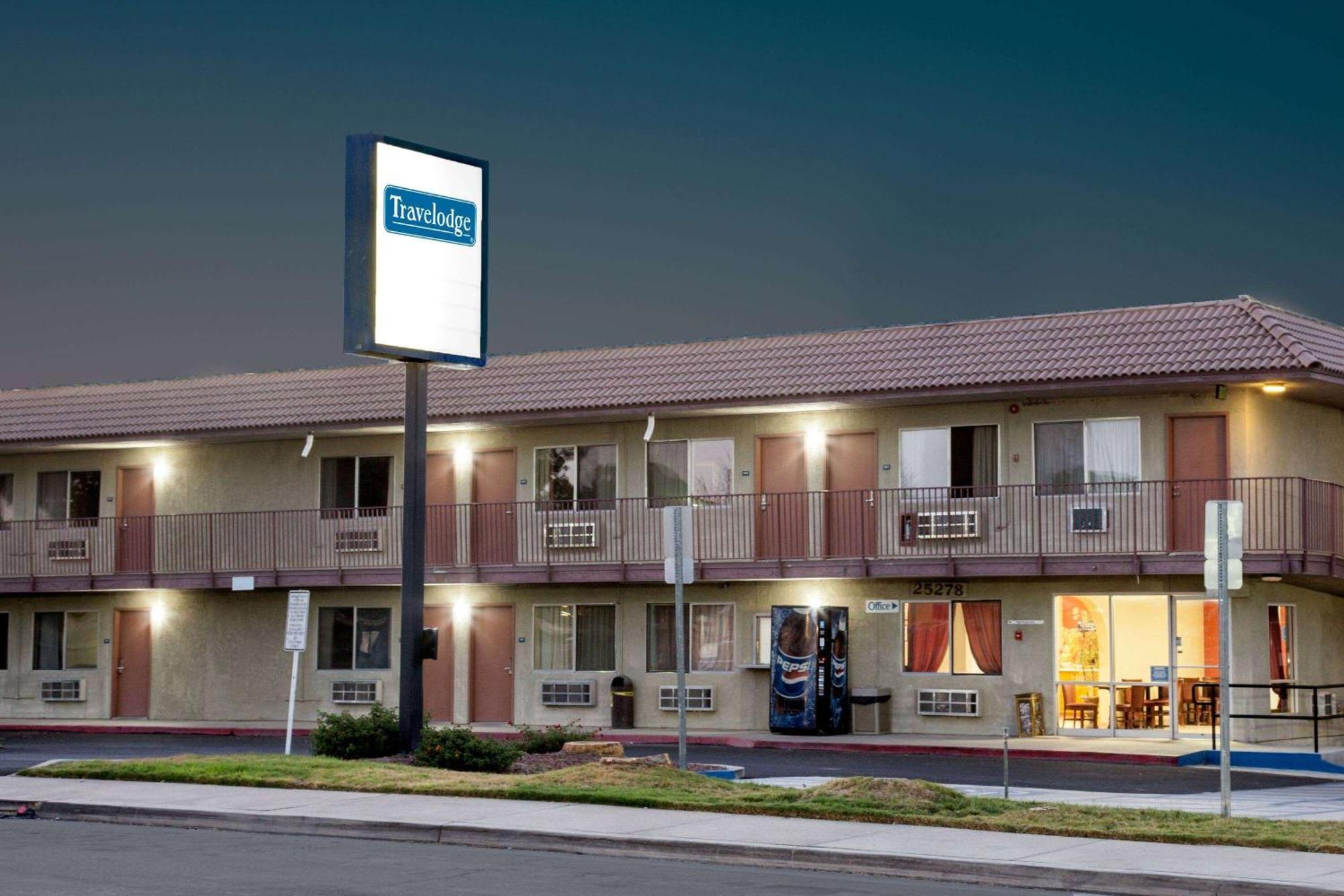 Baymont By Wyndham Coalinga Villa Ngoại thất bức ảnh