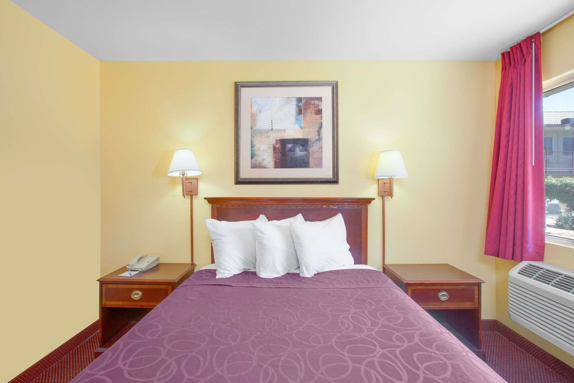 Baymont By Wyndham Coalinga Villa Ngoại thất bức ảnh