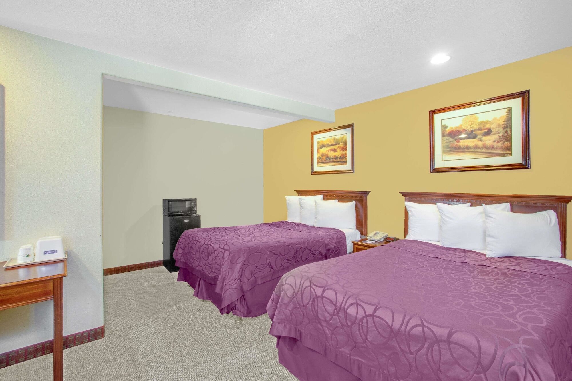 Baymont By Wyndham Coalinga Villa Ngoại thất bức ảnh