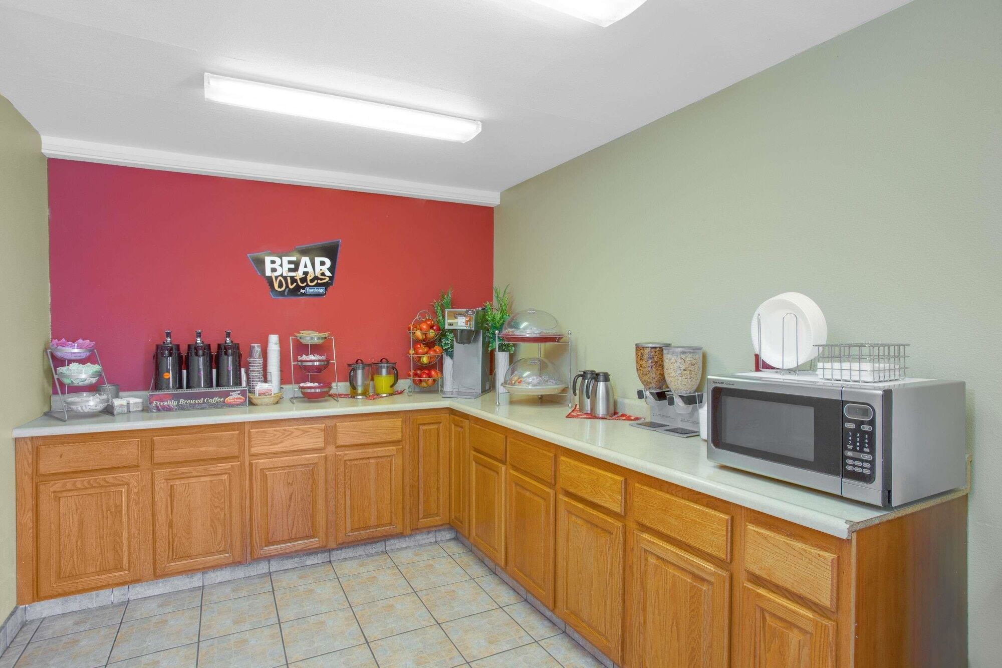 Baymont By Wyndham Coalinga Villa Ngoại thất bức ảnh
