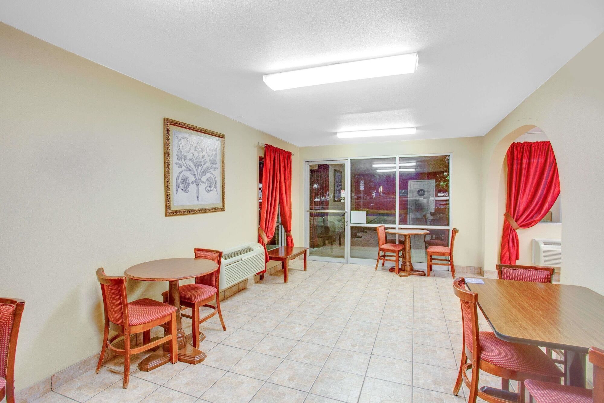 Baymont By Wyndham Coalinga Villa Ngoại thất bức ảnh
